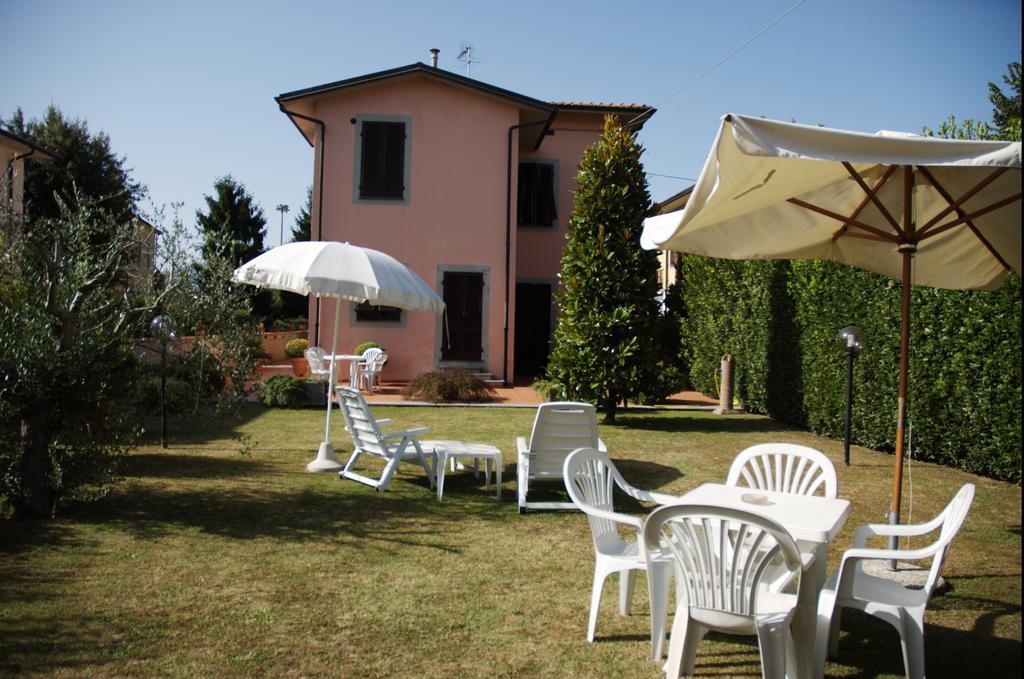 Affittacamere Villa Delia Lucca Kültér fotó